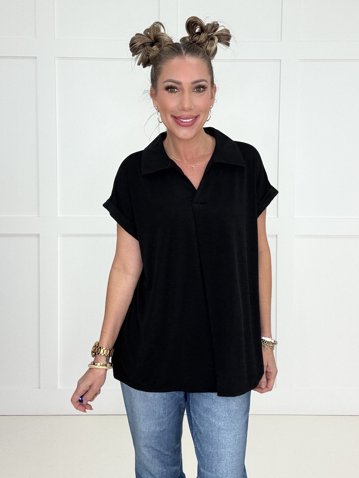 Dear Scarlett Short Sleeve Lizzy