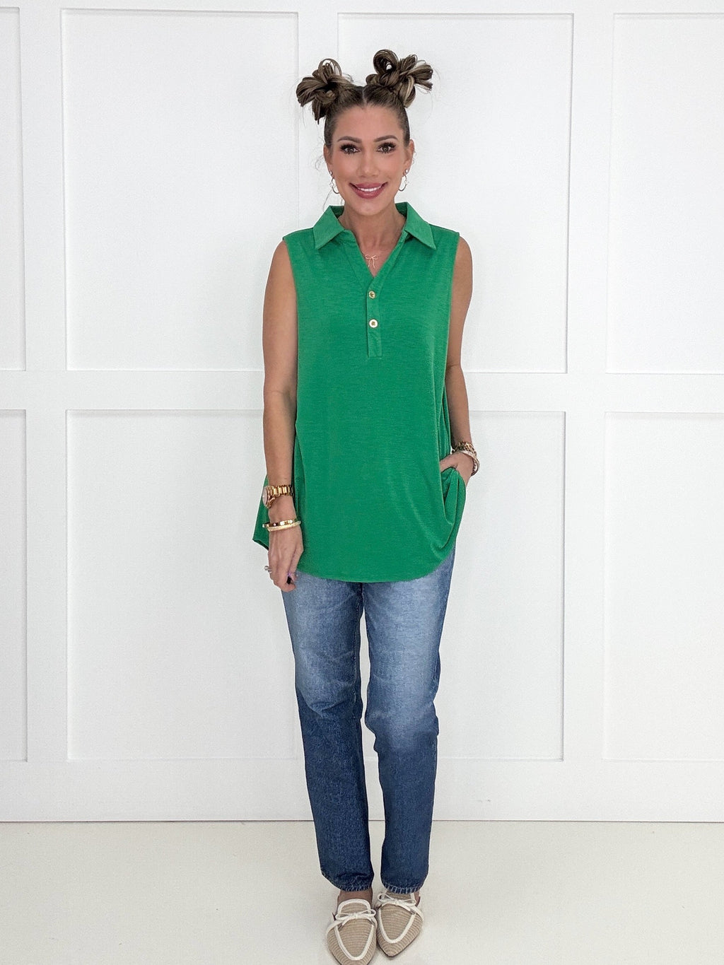 Dear Scarlett Sea Spray Tank