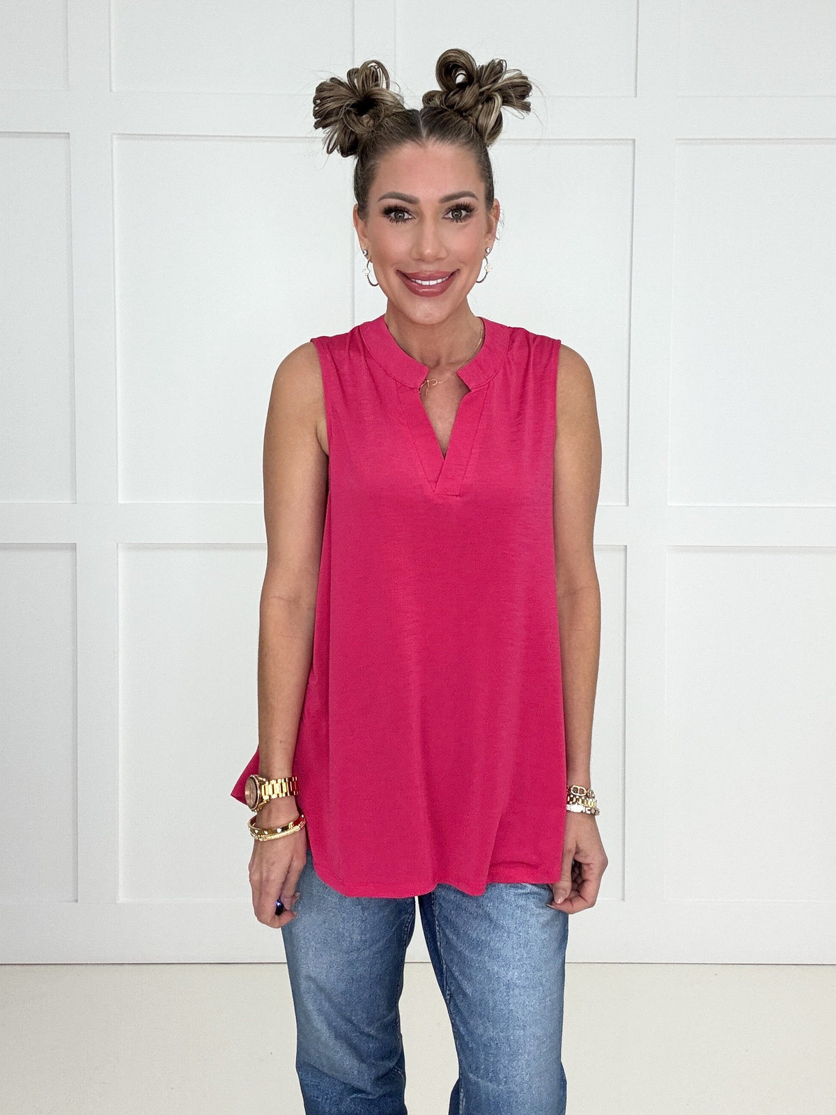 Dear Scarlett Sleeveless Lizzy