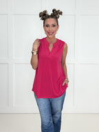 Dear Scarlett Sleeveless Lizzy