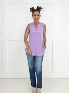 Dear Scarlett Sleeveless Lizzy