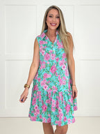 Dear Scarlett Whispering Flowers Dress