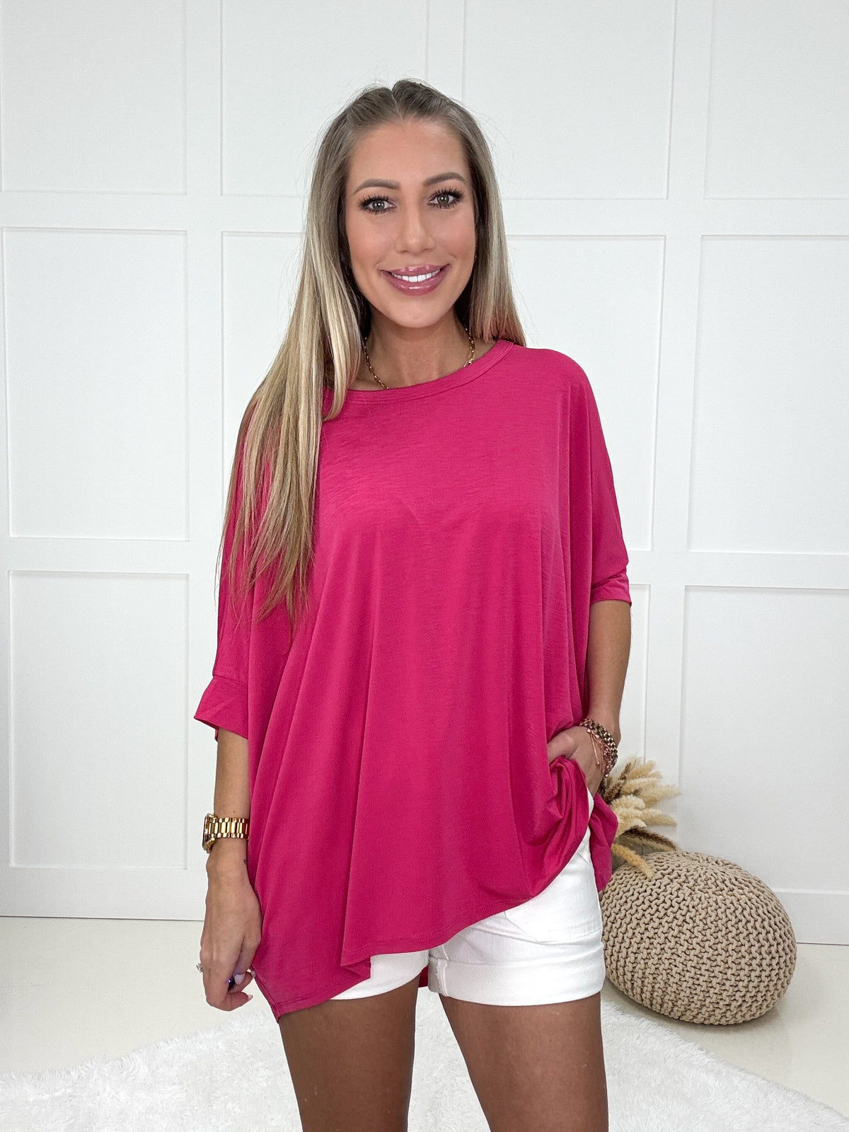 Dear Scarlett Essential Top