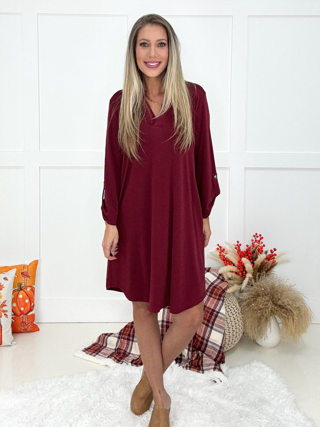 Dear Scarlett Fall Lizzy Dress