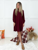 Dear Scarlett Fall Lizzy Dress