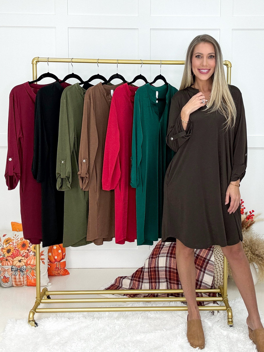 Dear Scarlett Fall Lizzy Dress