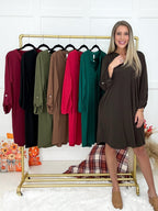 Dear Scarlett Fall Lizzy Dress