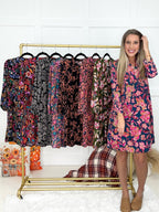 Dear Scarlett Carnival Nights Lizzy Dress