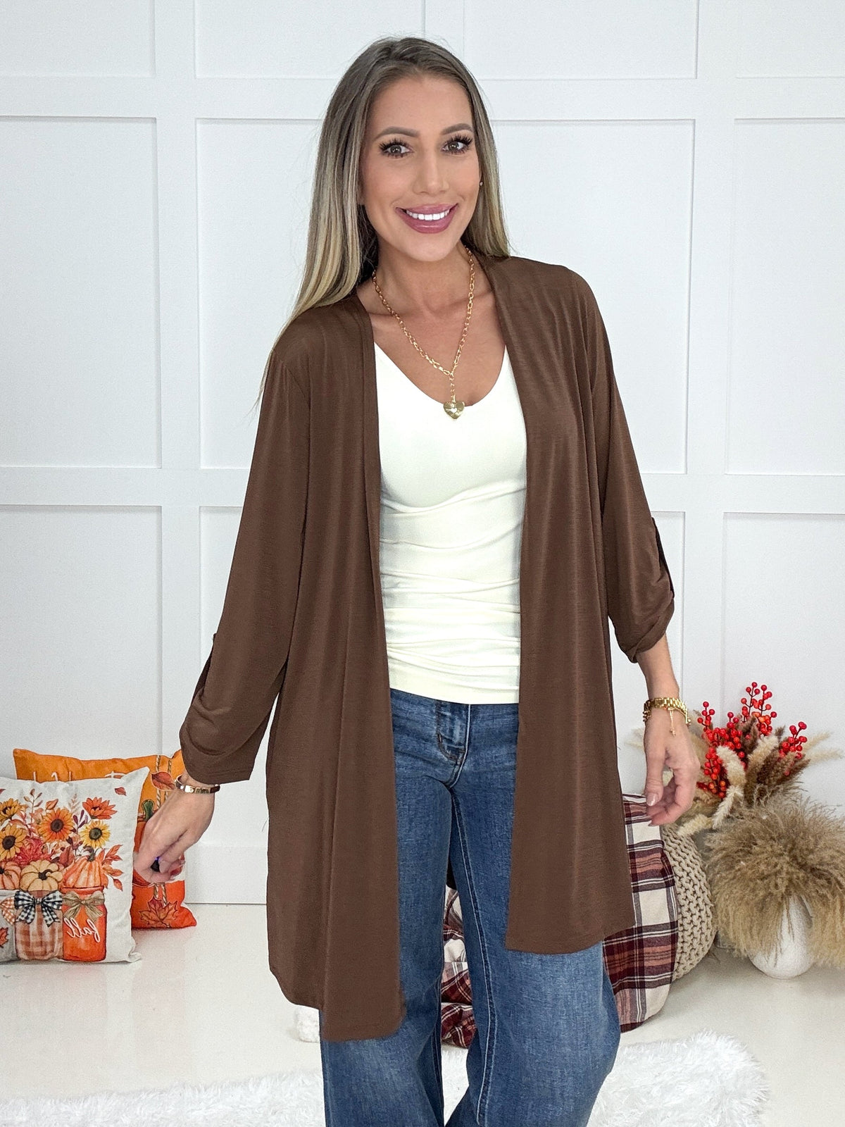 Dear Scarlett Fall Lizzy Cardigan