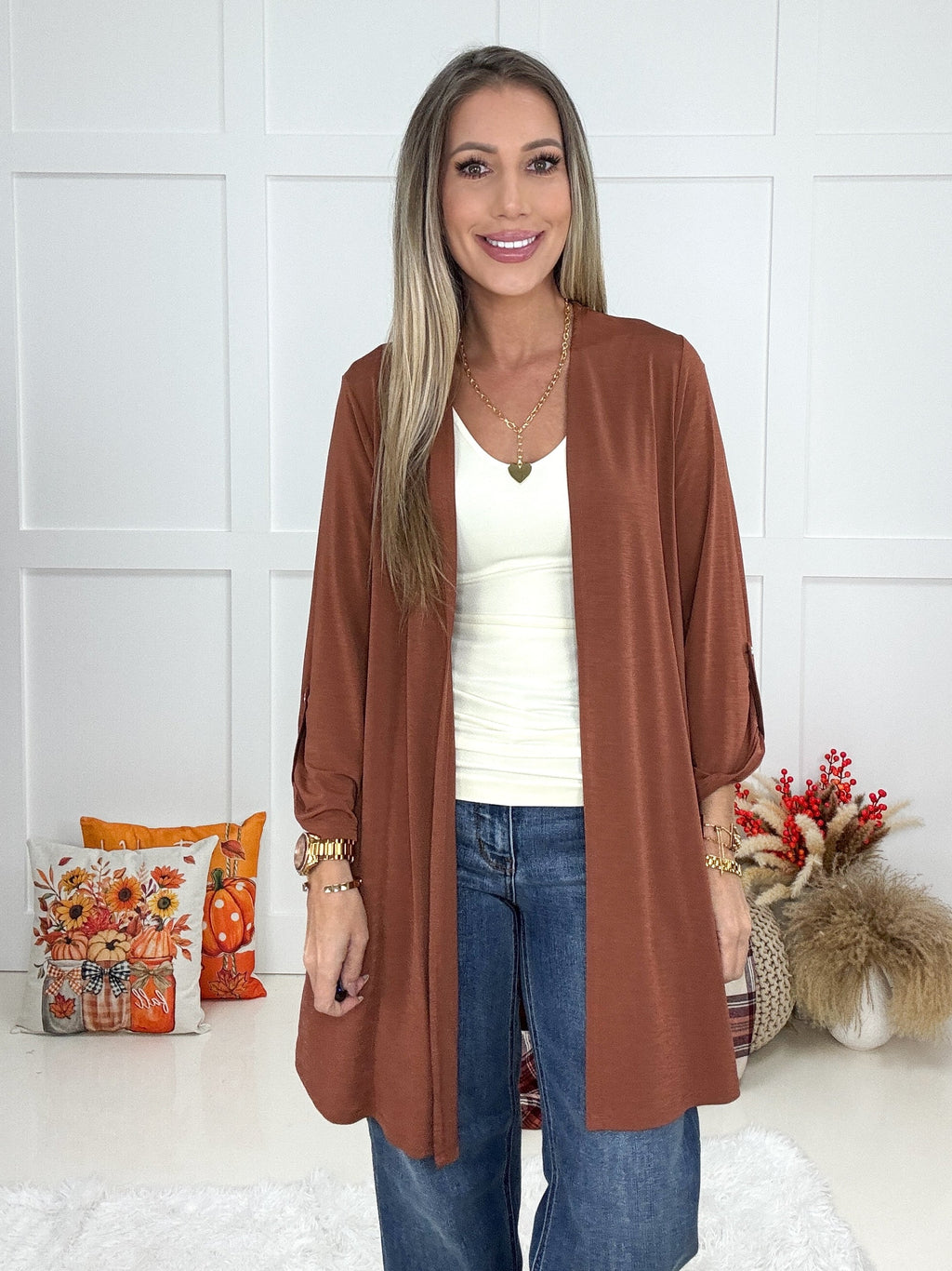 Dear Scarlett Fall Lizzy Cardigan