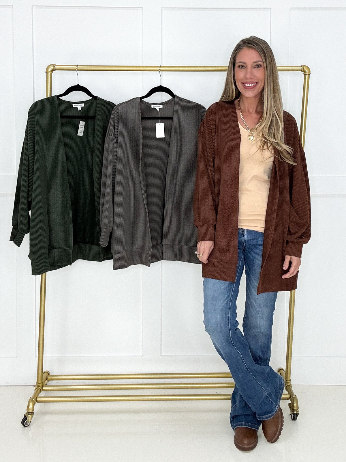 Dear Scarlett Presley Cardigan