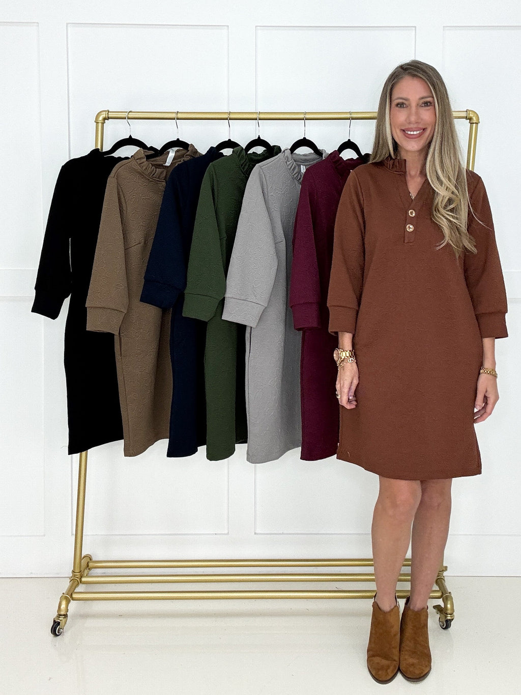 Dear Scarlett Kennedy Dress