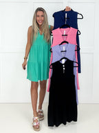 Dear Scarlett Brianna Tiered Dress