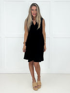 Dear Scarlett Brianna Tiered Dress