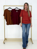 Dear Scarlett Hadley Top