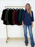 Dear Scarlett Bristol Blouse