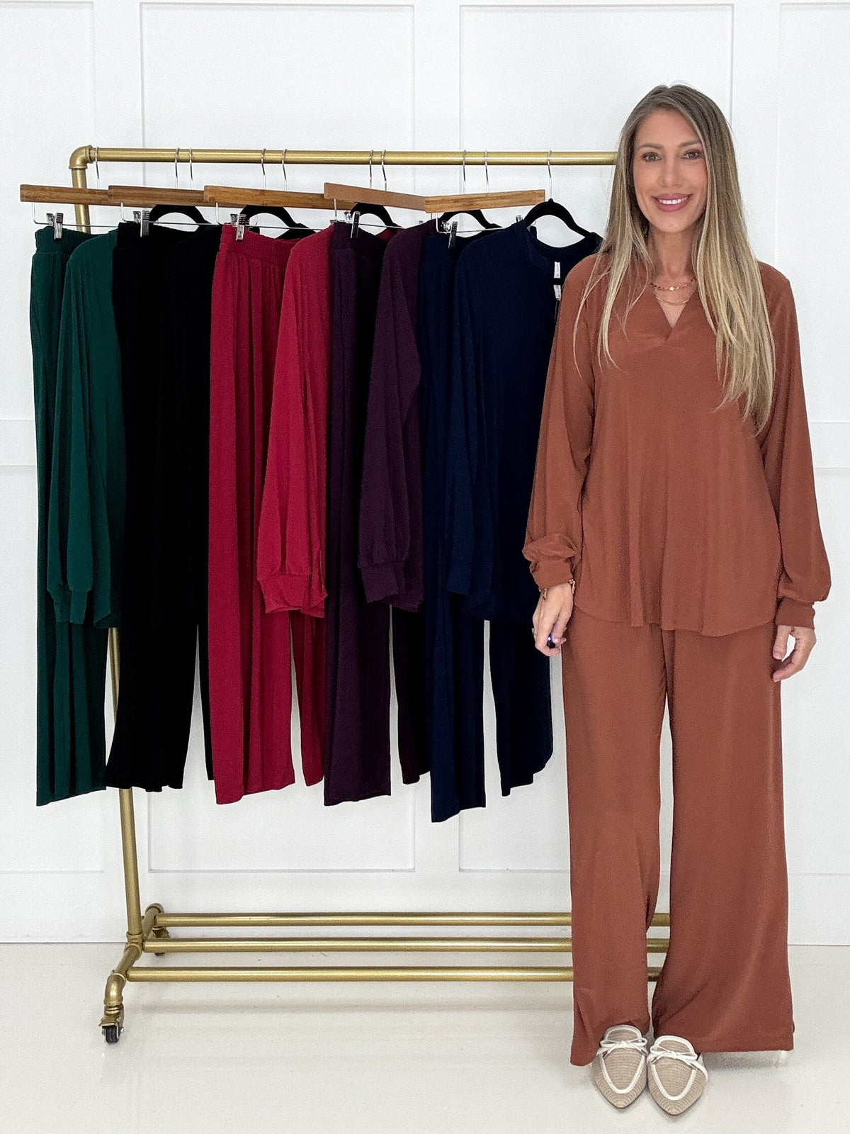Dear Scarlett Lizzy Lounge Set