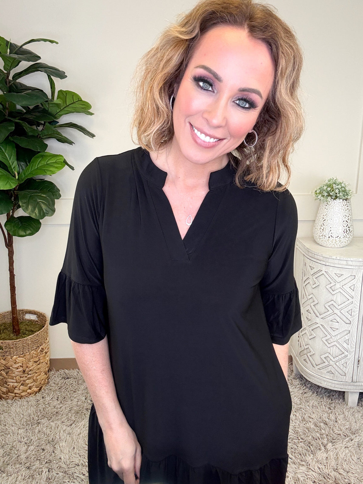 Dear Scarlett Weekend Dress