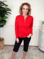 Dear Scarlett Windsor Top