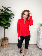 Dear Scarlett Windsor Top