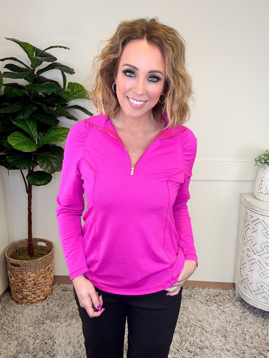 Dear Scarlett Windsor Top