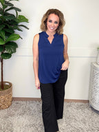 Dear Scarlett Sleeveless Lizzy