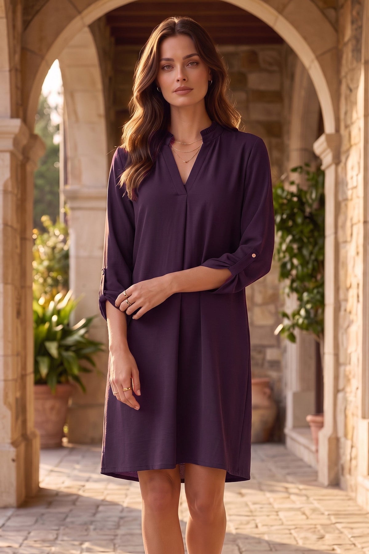 Dear Scarlett Lizzy Dress