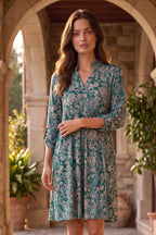 Dear Scarlett Night Story Lizzy Dress