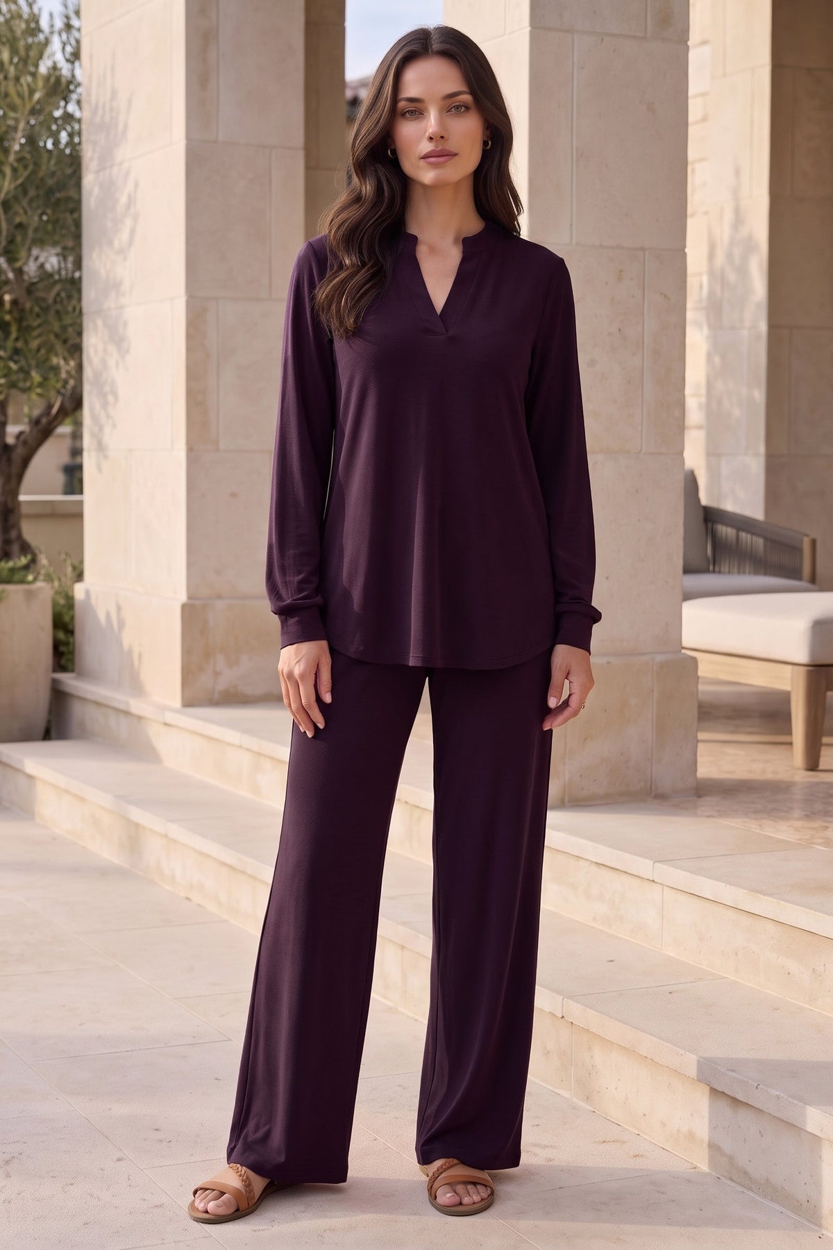 Dear Scarlett Lizzy Lounge Set