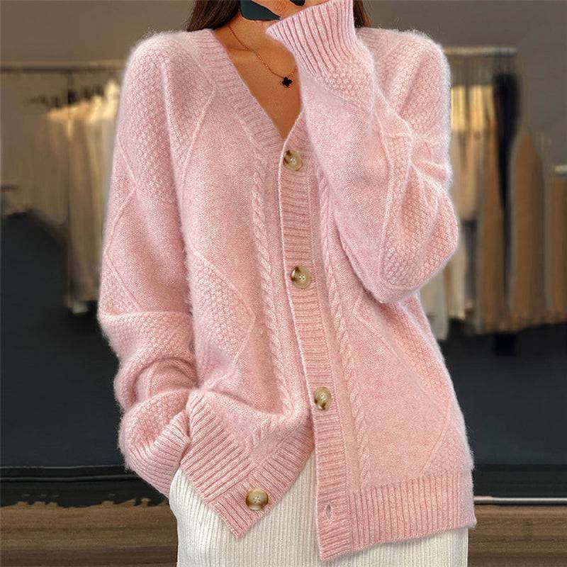 Hensley | Cardigan elegante e comodo