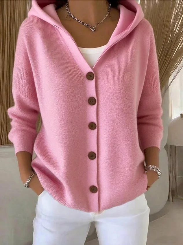 Loretta | Cardigan comodo a maniche lunghe
