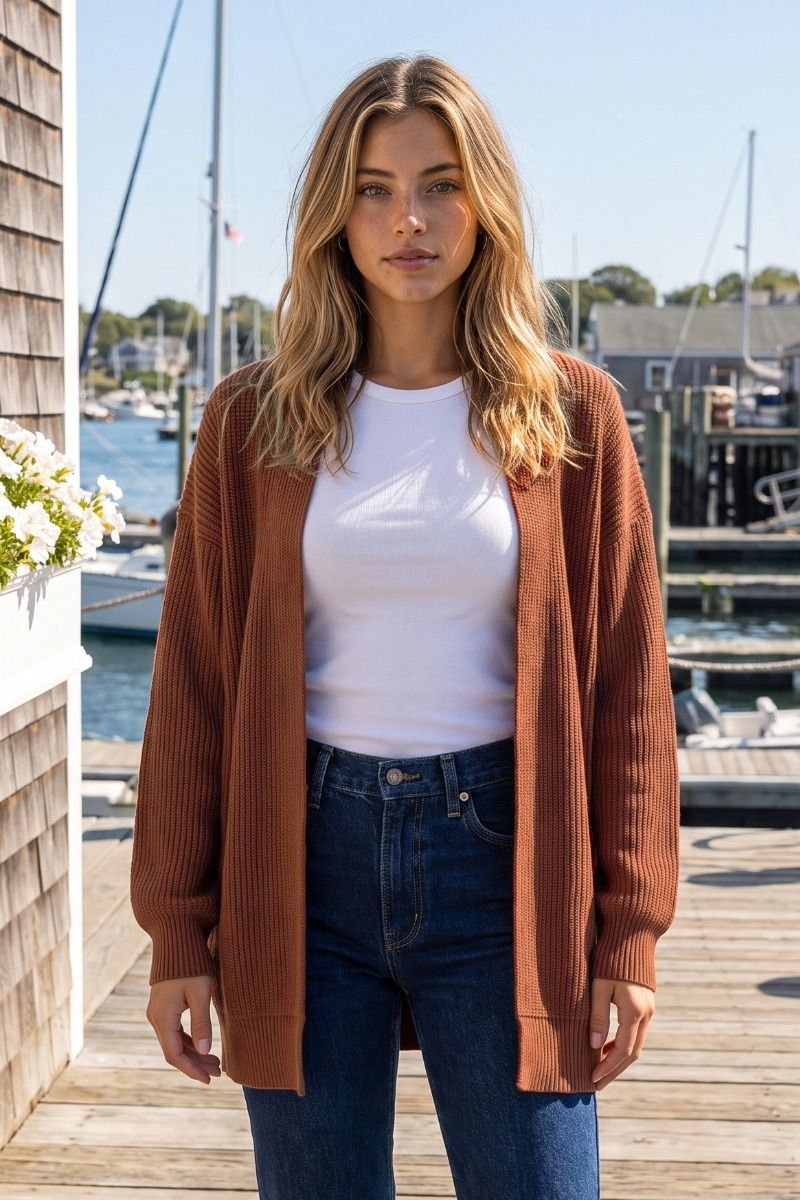 Dear Scarlett Presley Cardigan