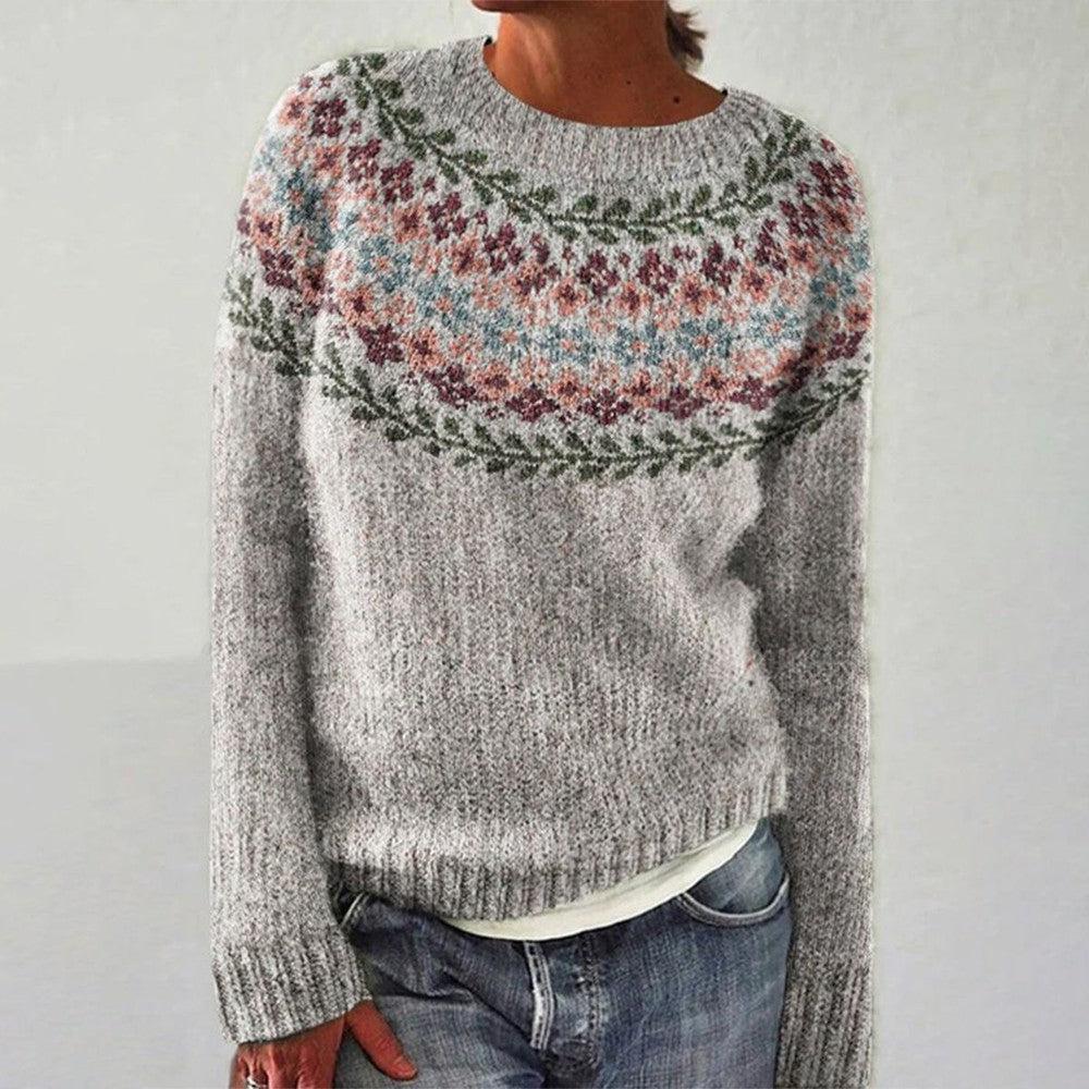 Bridget | Maglione a girocollo