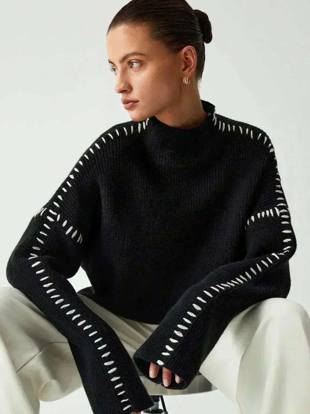 Nia | Maglione comodo