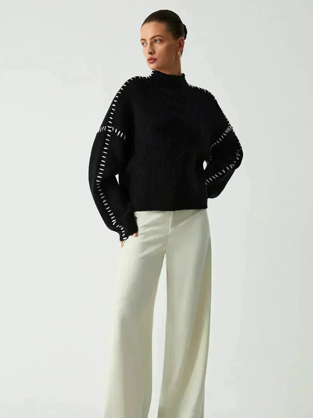 Nia | Maglione comodo