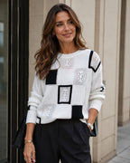 Aymbr | Maglione raffinato