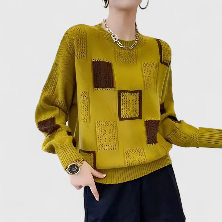 Aymbr | Maglione raffinato