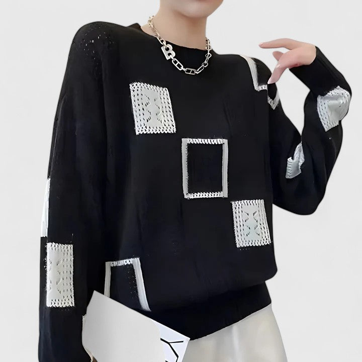 Aymbr | Maglione raffinato