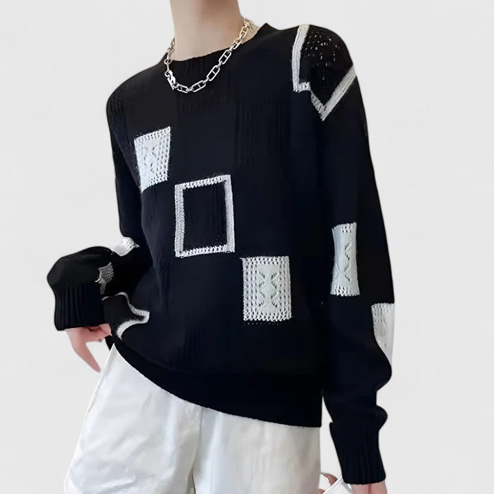 Aymbr | Maglione raffinato