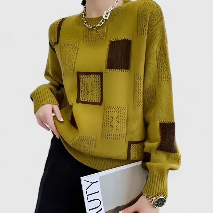 Aymbr | Maglione raffinato