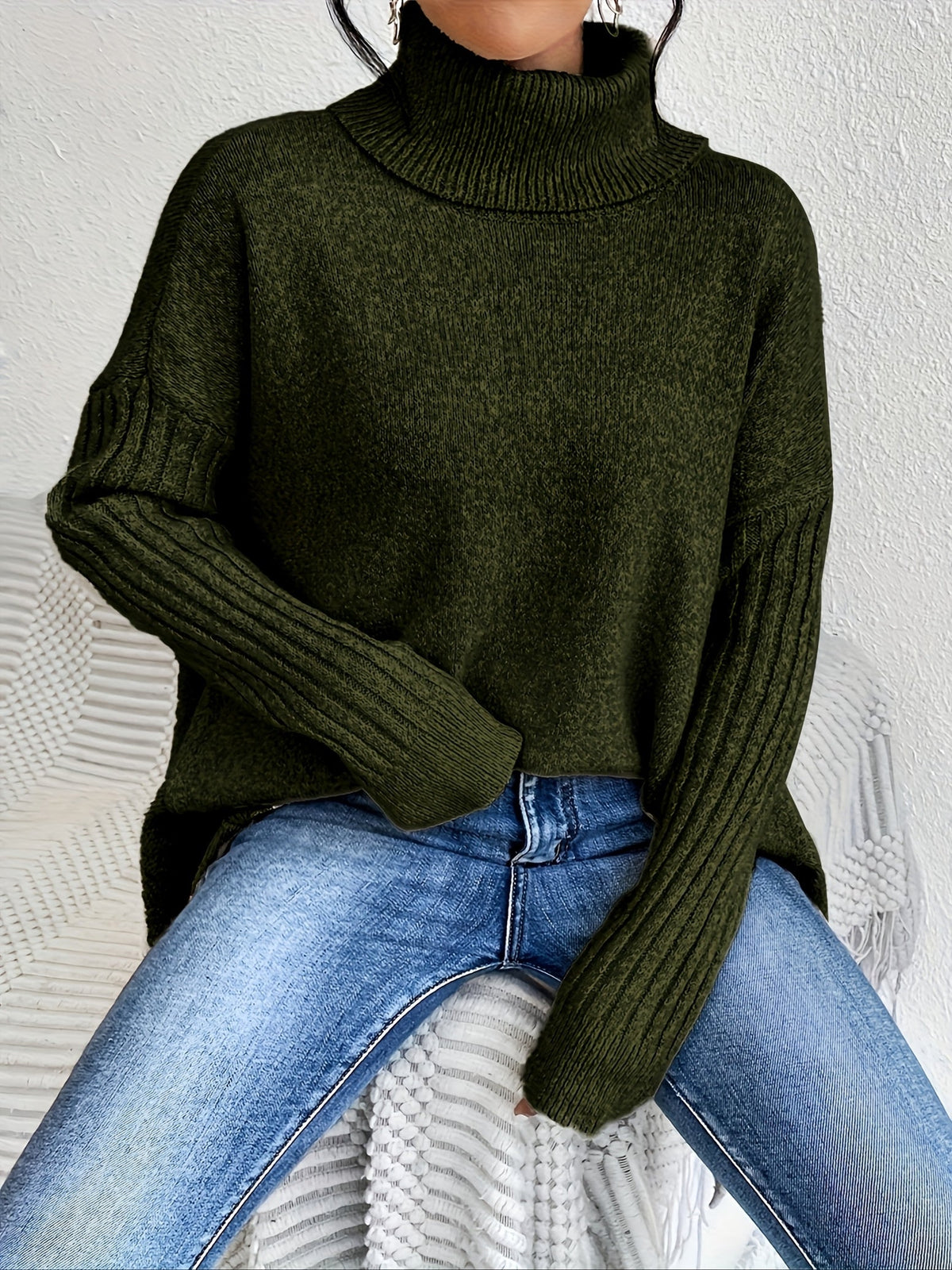 Audrey | Maglione comodo