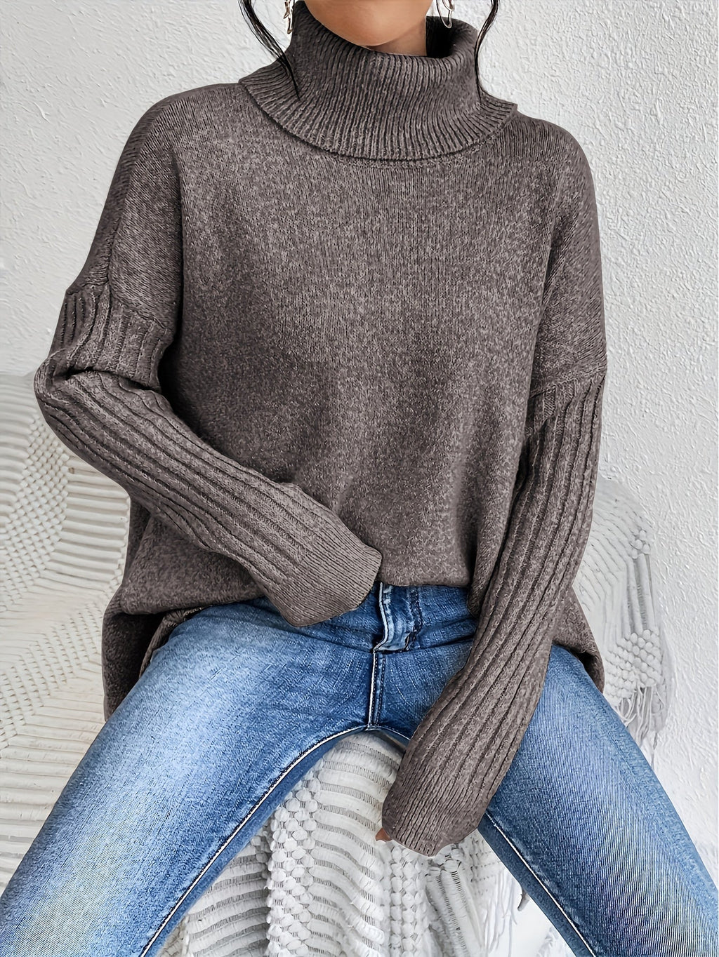 Audrey | Maglione comodo