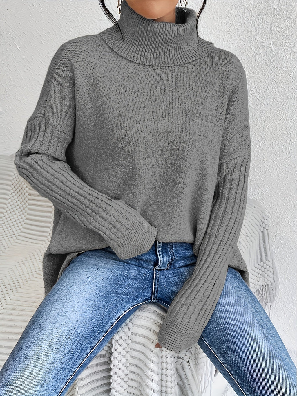 Audrey | Maglione comodo