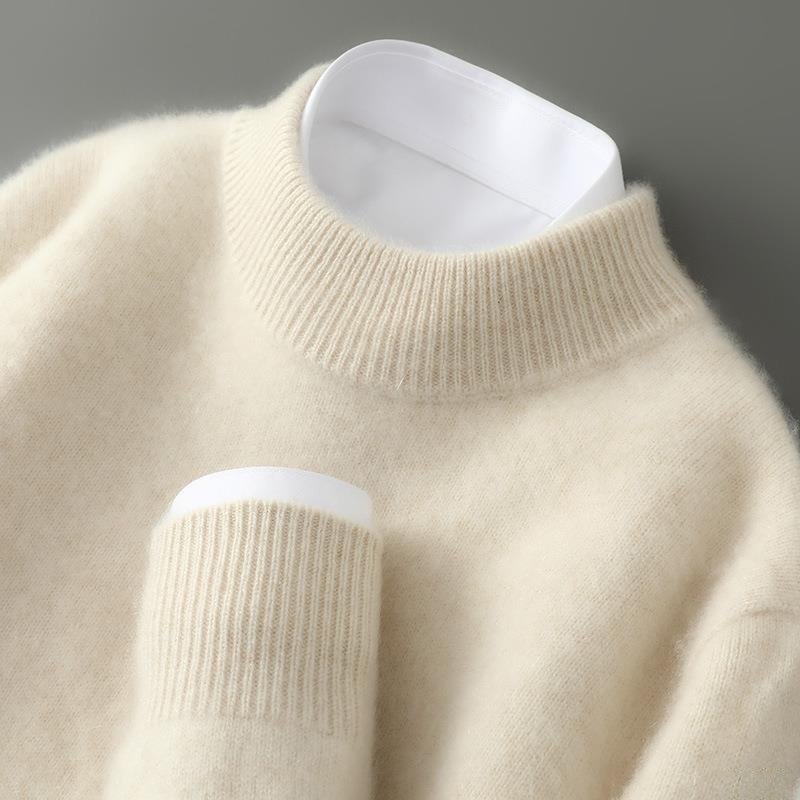 Pascal | Maglione elegante in cashmere