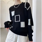 Alida | Maglione traforato alla moda
