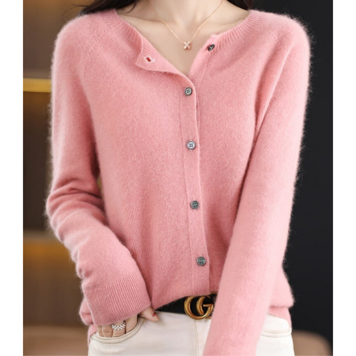 Anna | Maglione in lana elegante