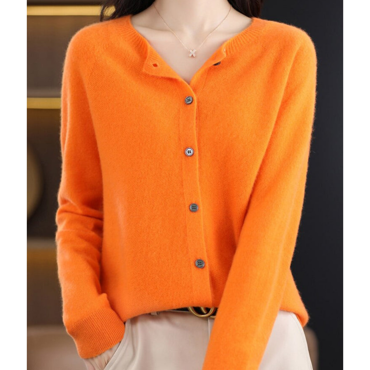Anna | Maglione in lana elegante