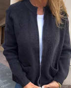 Sophie | Cardigan morbido e pratico