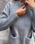 Sophie | Cardigan morbido e pratico