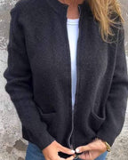 Sophie | Cardigan morbido e pratico